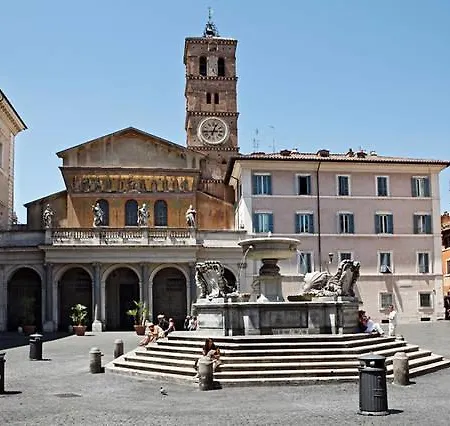 In Trastevere