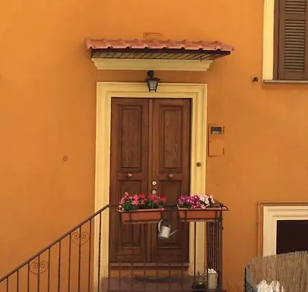 Daire In Trastevere Roma