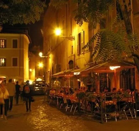 In Trastevere Daire Roma
