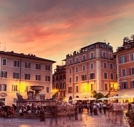In Trastevere Roma