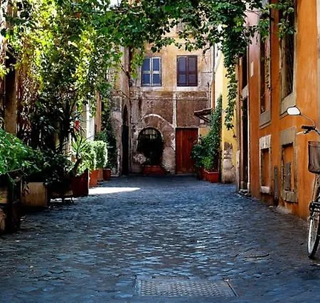 In Trastevere