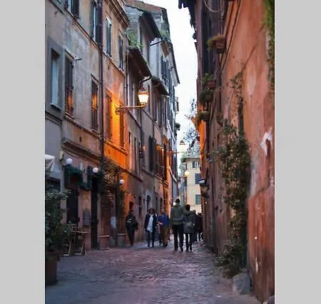 In Trastevere Daire Roma